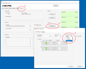 Enabling OPC UA